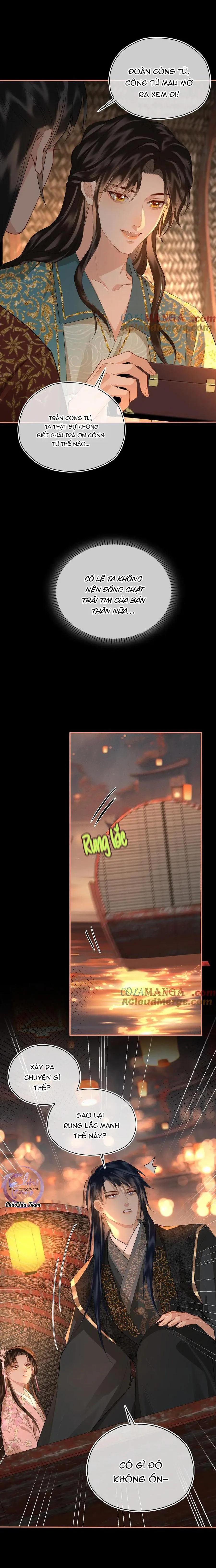 Dục Vọng Chapter 46 Trang 9