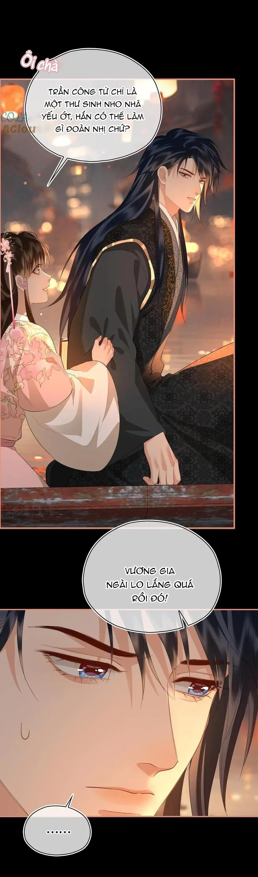 Dục Vọng Chapter 46 Trang 10