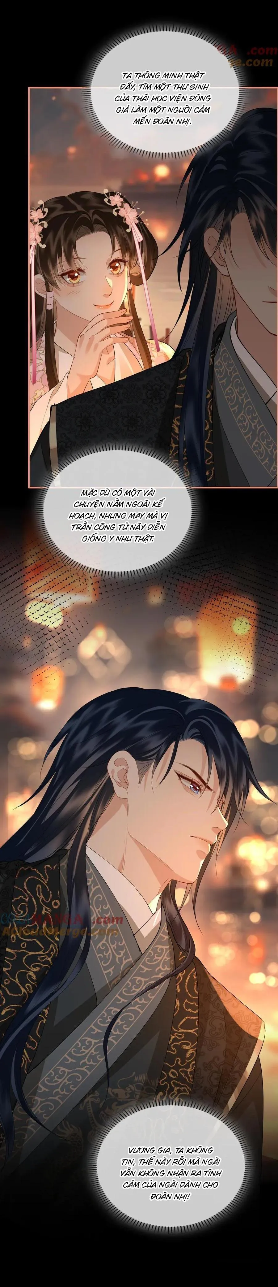 Dục Vọng Chapter 46 Trang 11