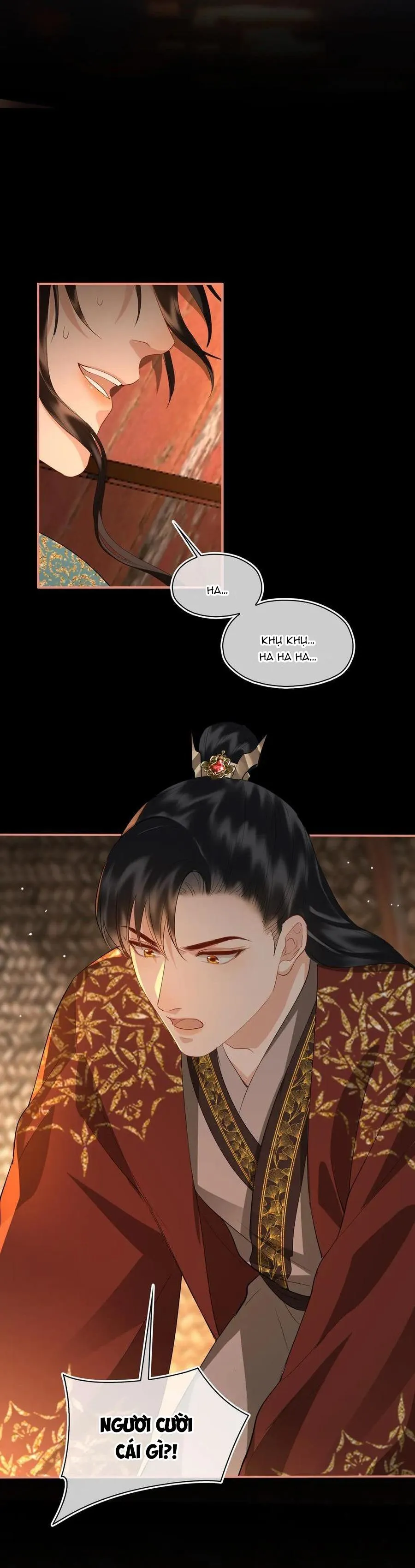 Dục Vọng Chapter 46 Trang 15