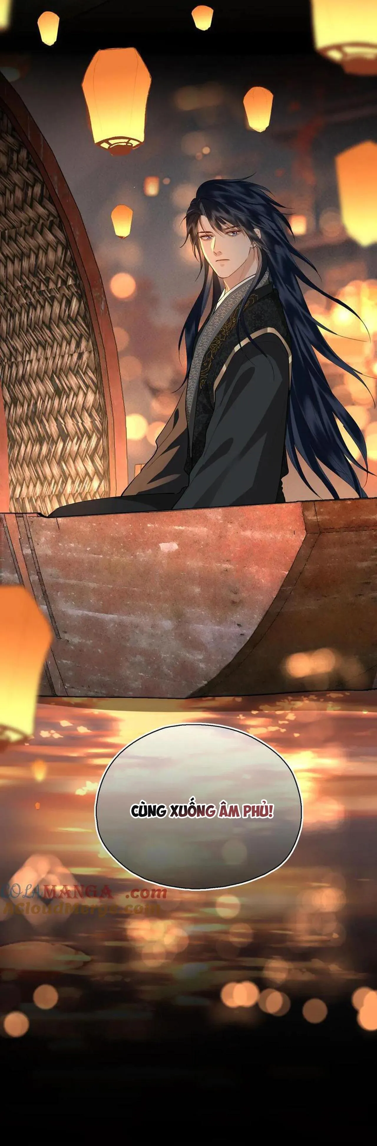 Dục Vọng Chapter 47 Trang 3