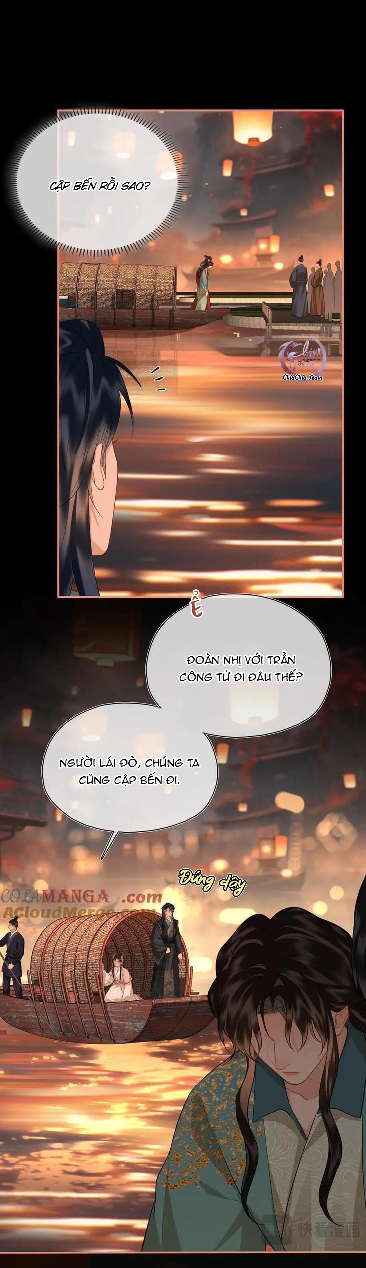 Dục Vọng Chapter 47 Trang 4