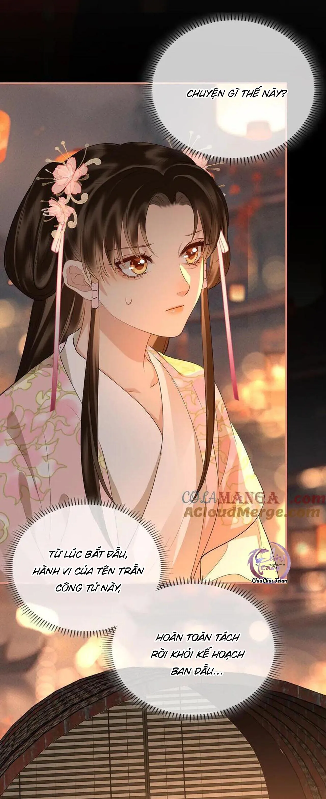 Dục Vọng Chapter 47 Trang 5