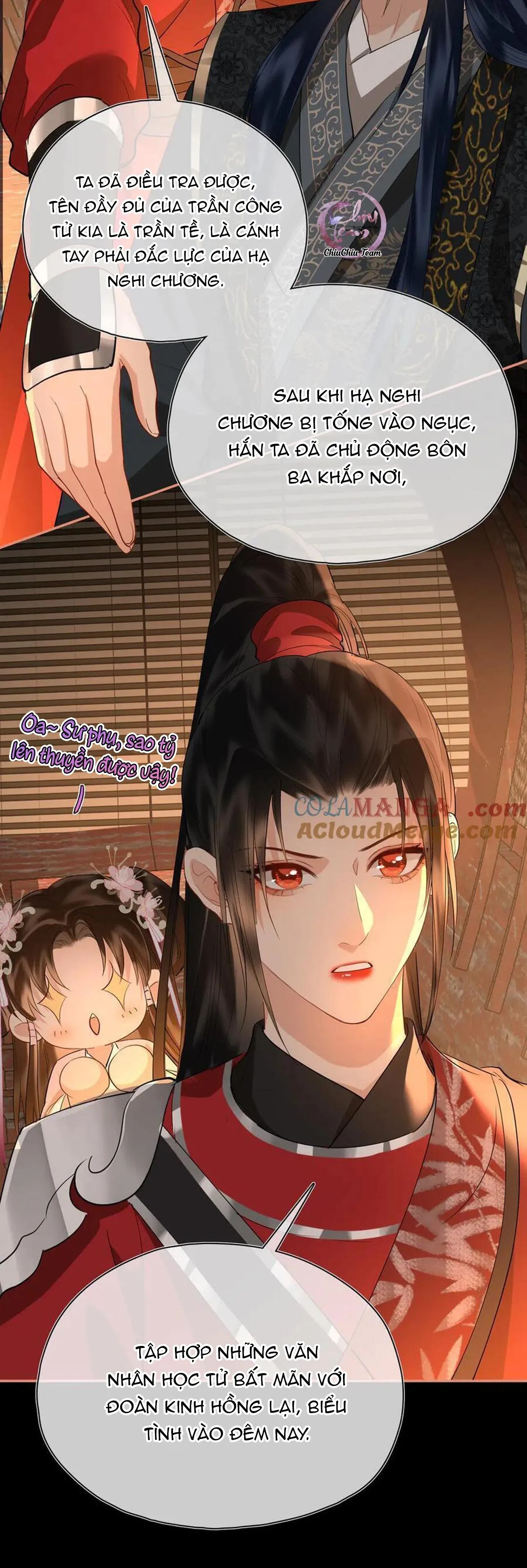 Dục Vọng Chapter 47 Trang 8