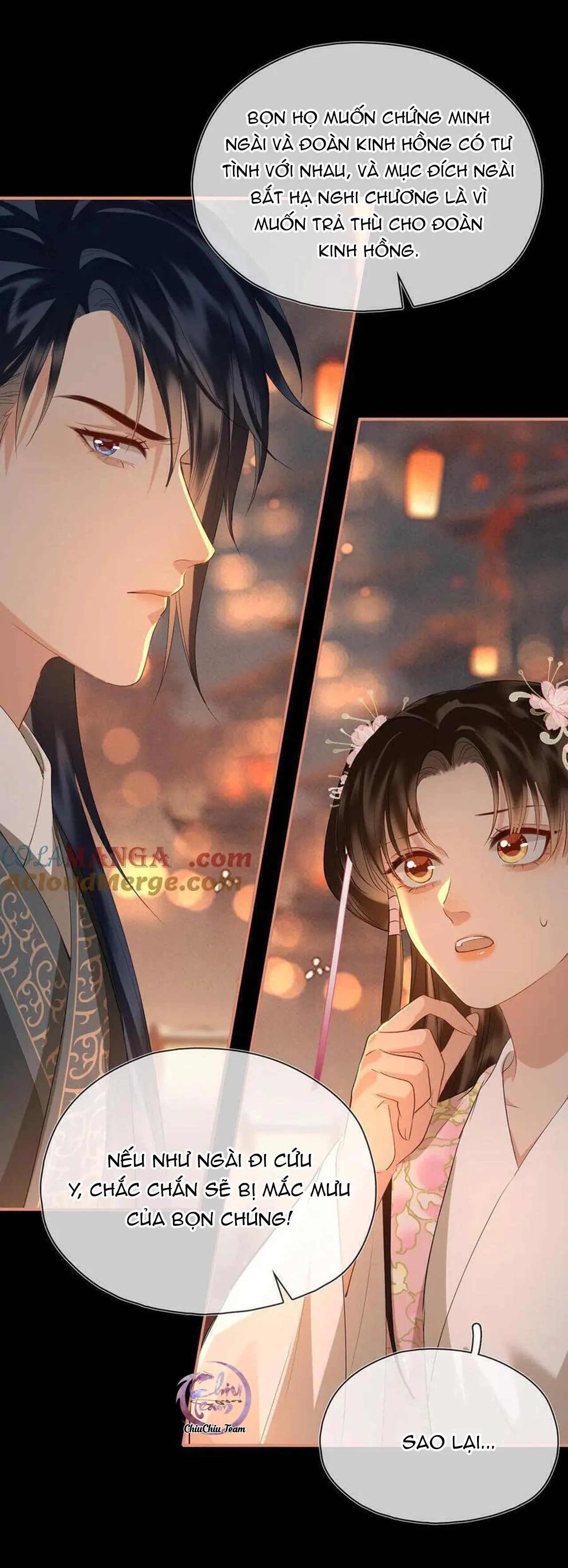 Dục Vọng Chapter 47 Trang 9