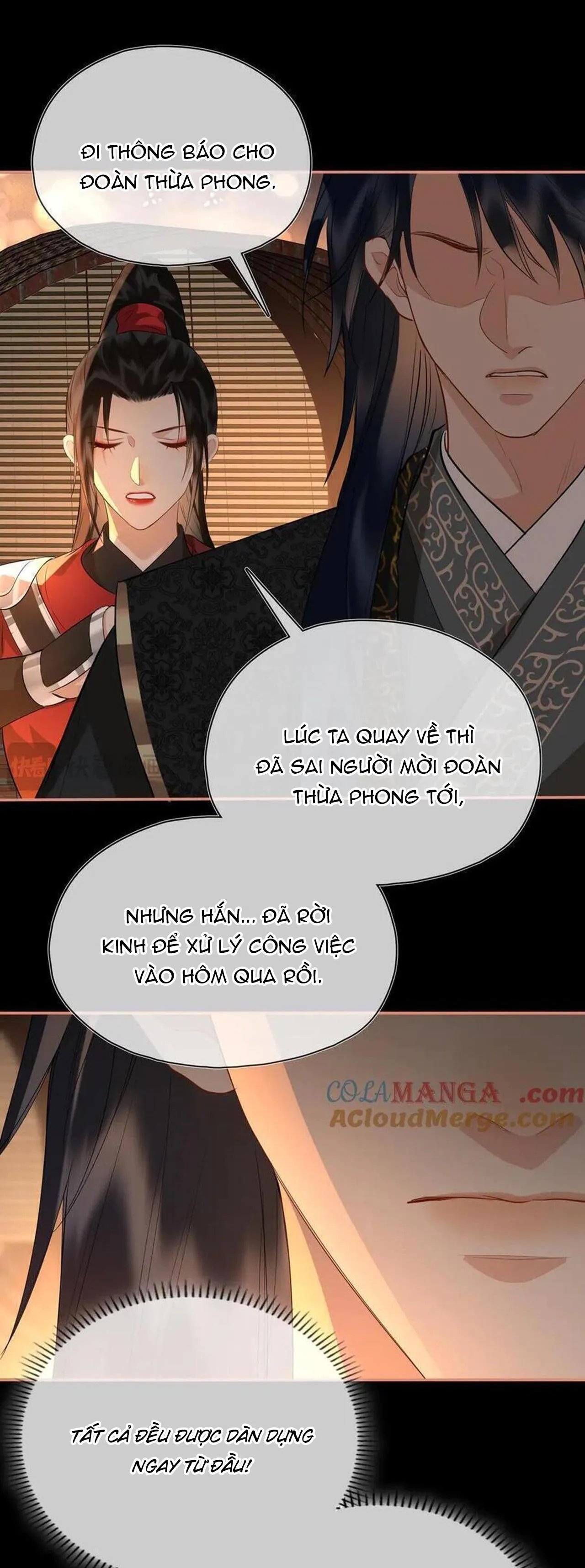 Dục Vọng Chapter 47 Trang 10