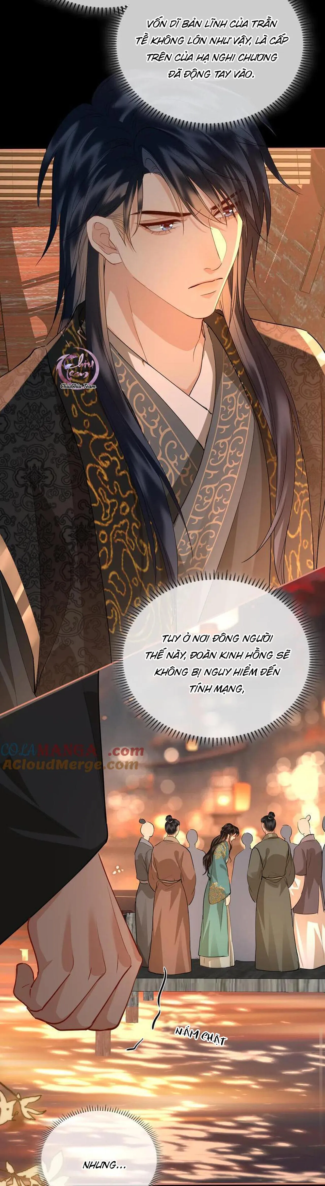 Dục Vọng Chapter 47 Trang 11