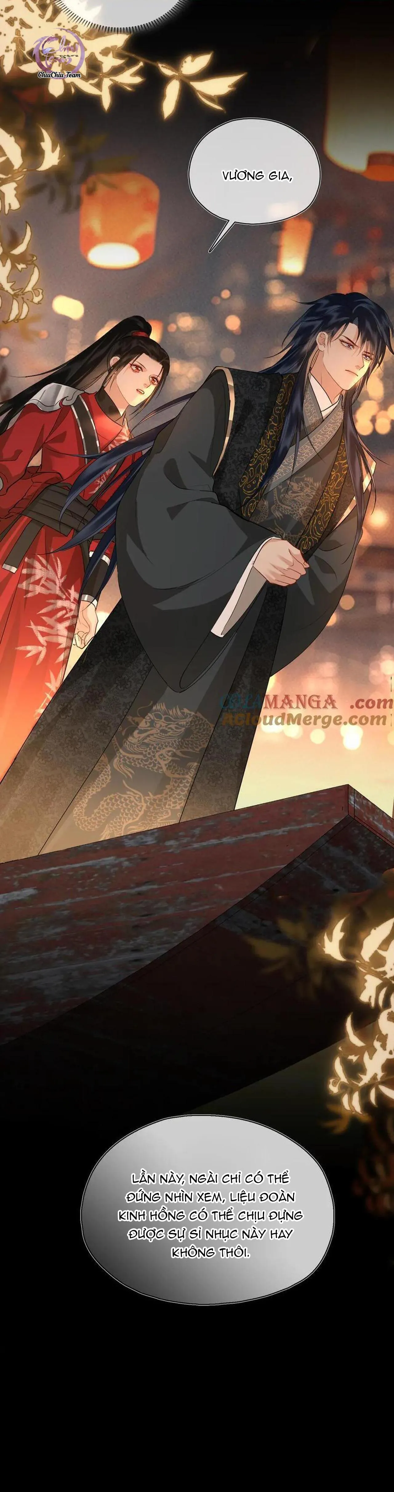 Dục Vọng Chapter 47 Trang 12