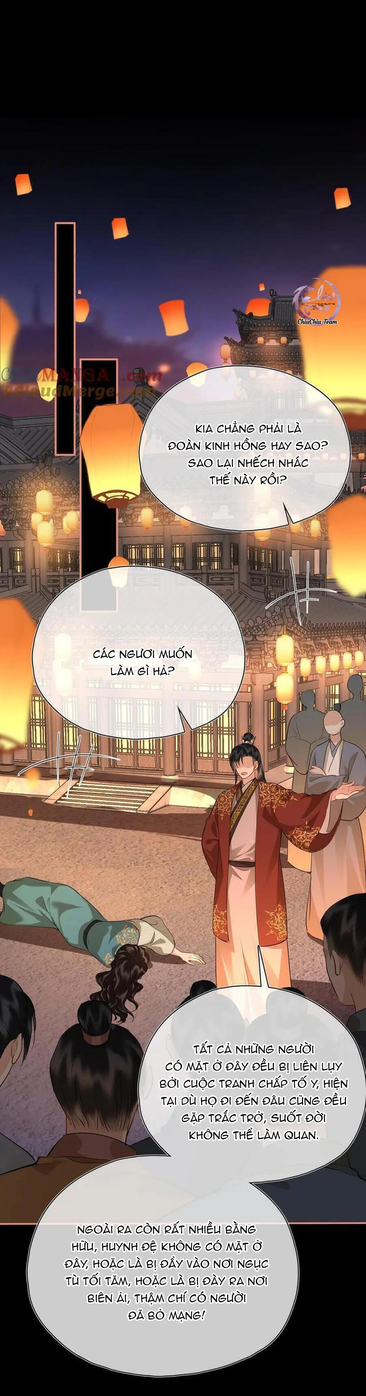 Dục Vọng Chapter 47 Trang 13