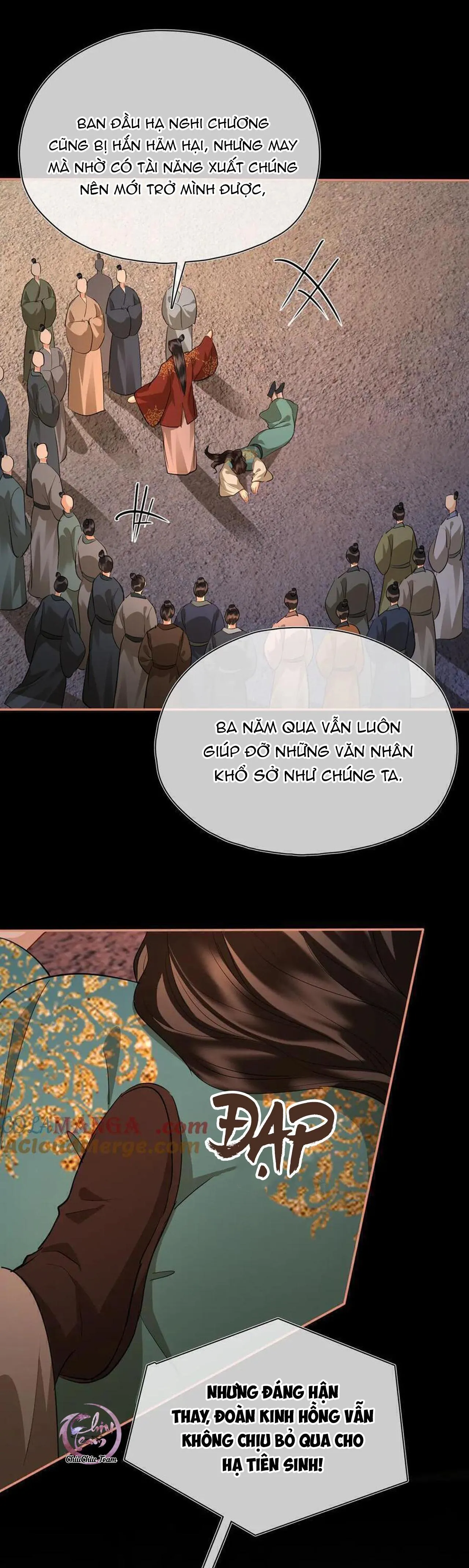 Dục Vọng Chapter 47 Trang 15