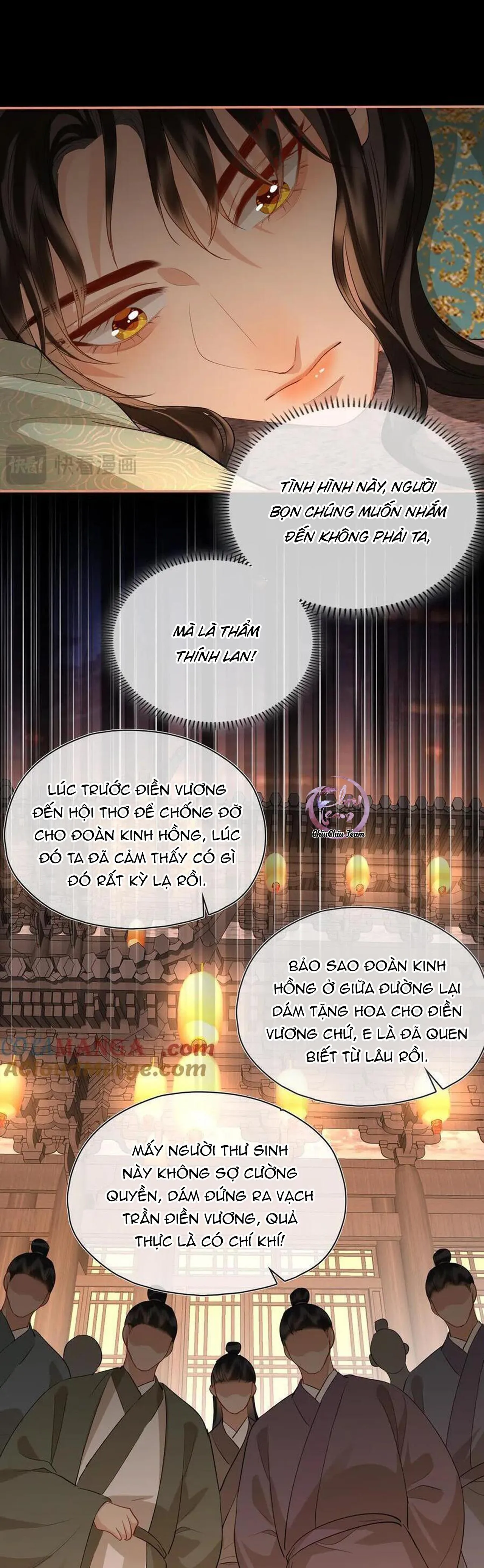 Dục Vọng Chapter 47 Trang 18