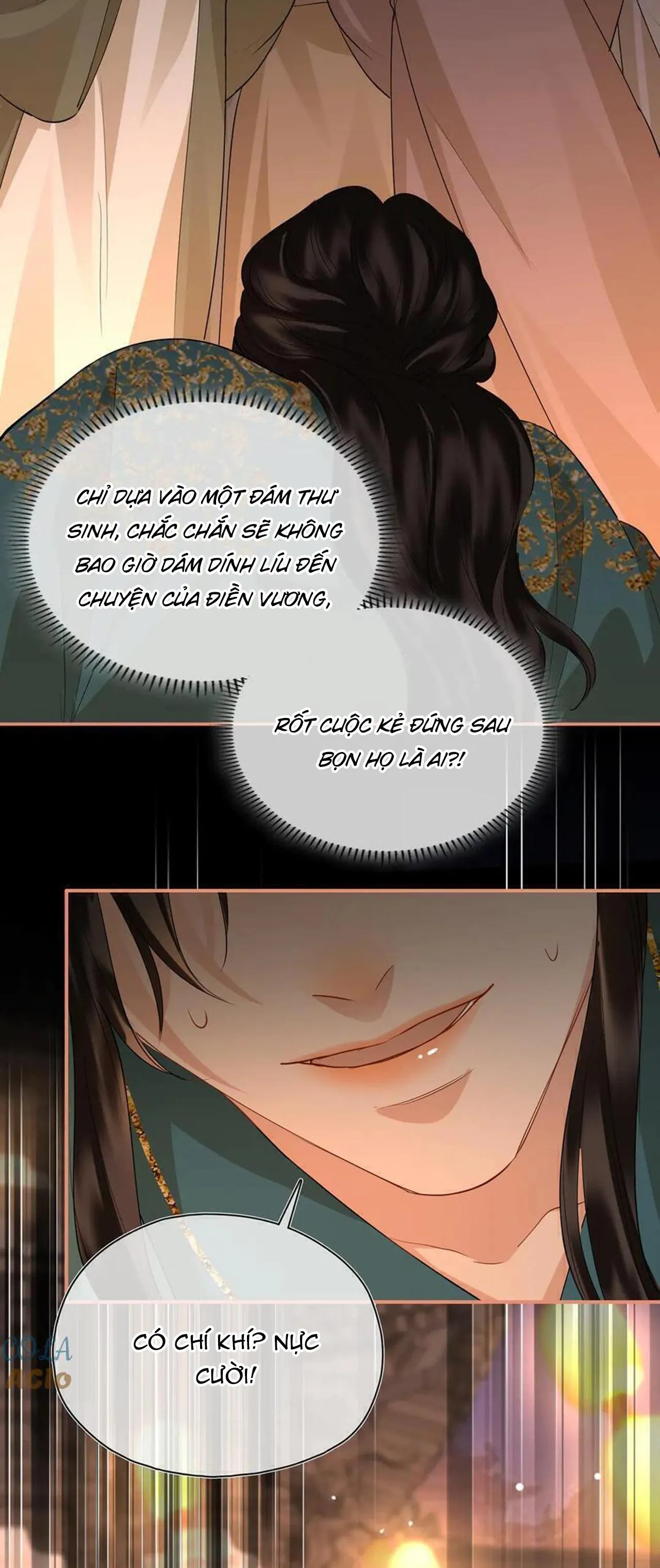 Dục Vọng Chapter 47 Trang 19