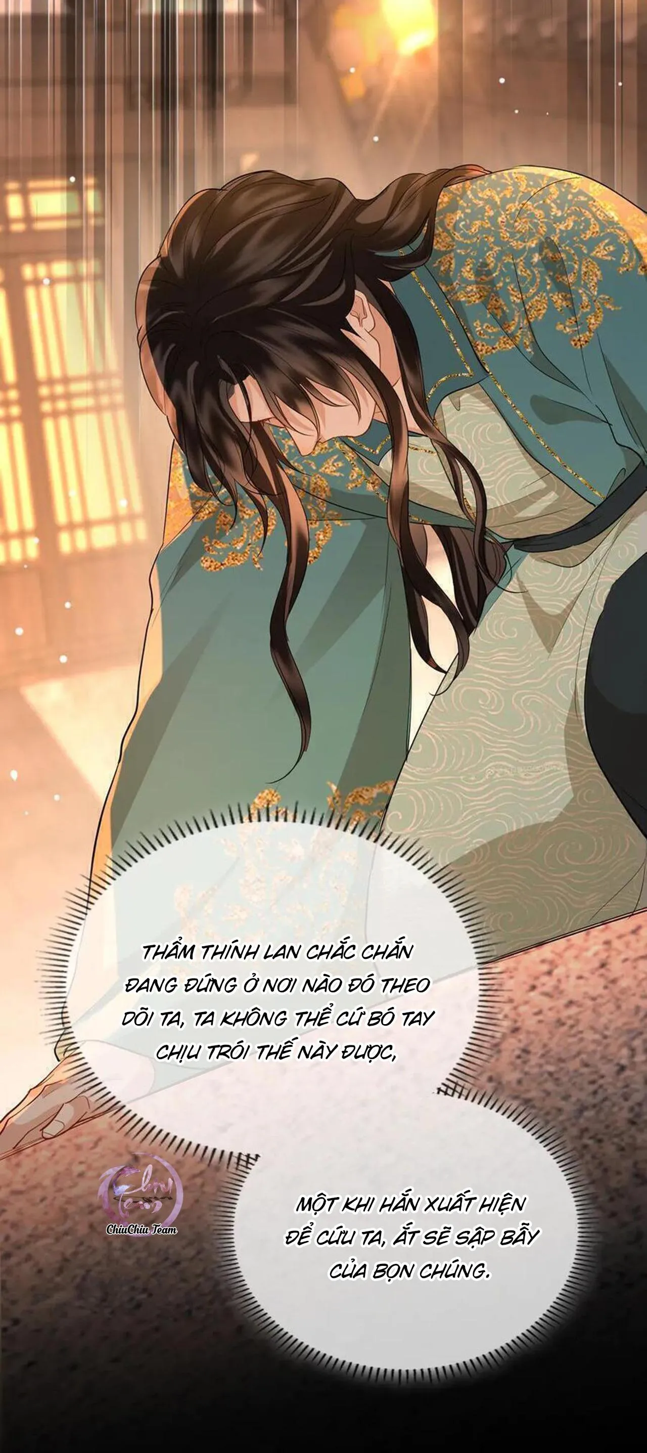 Dục Vọng Chapter 47 Trang 20