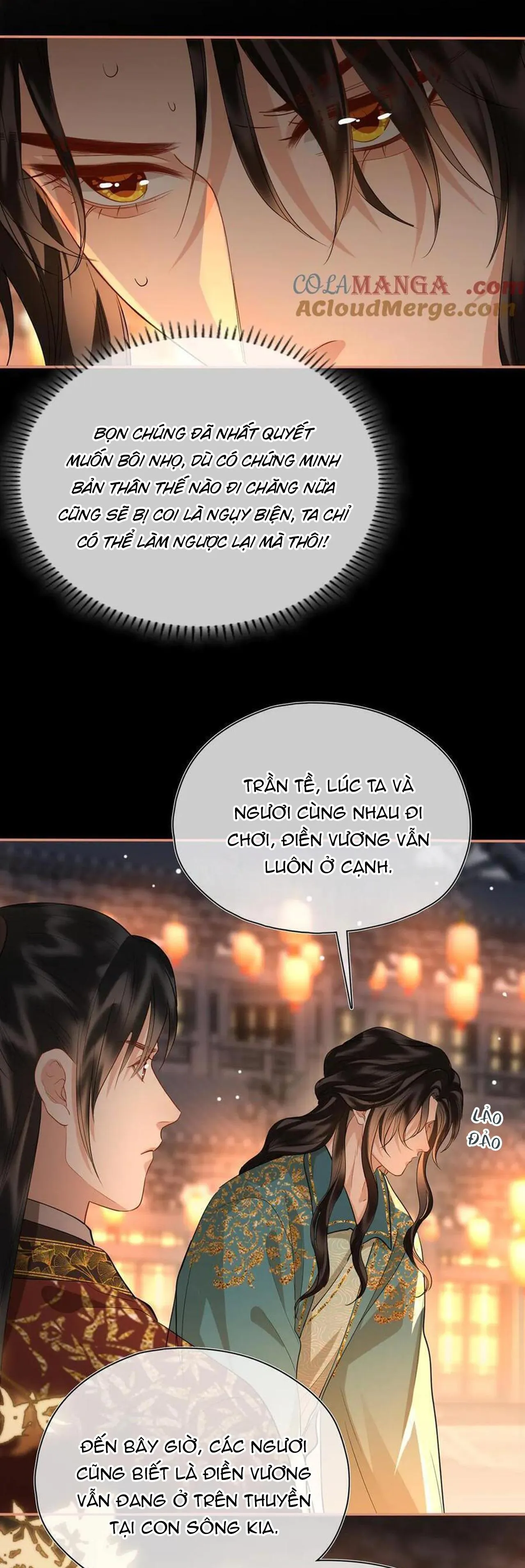 Dục Vọng Chapter 47 Trang 21