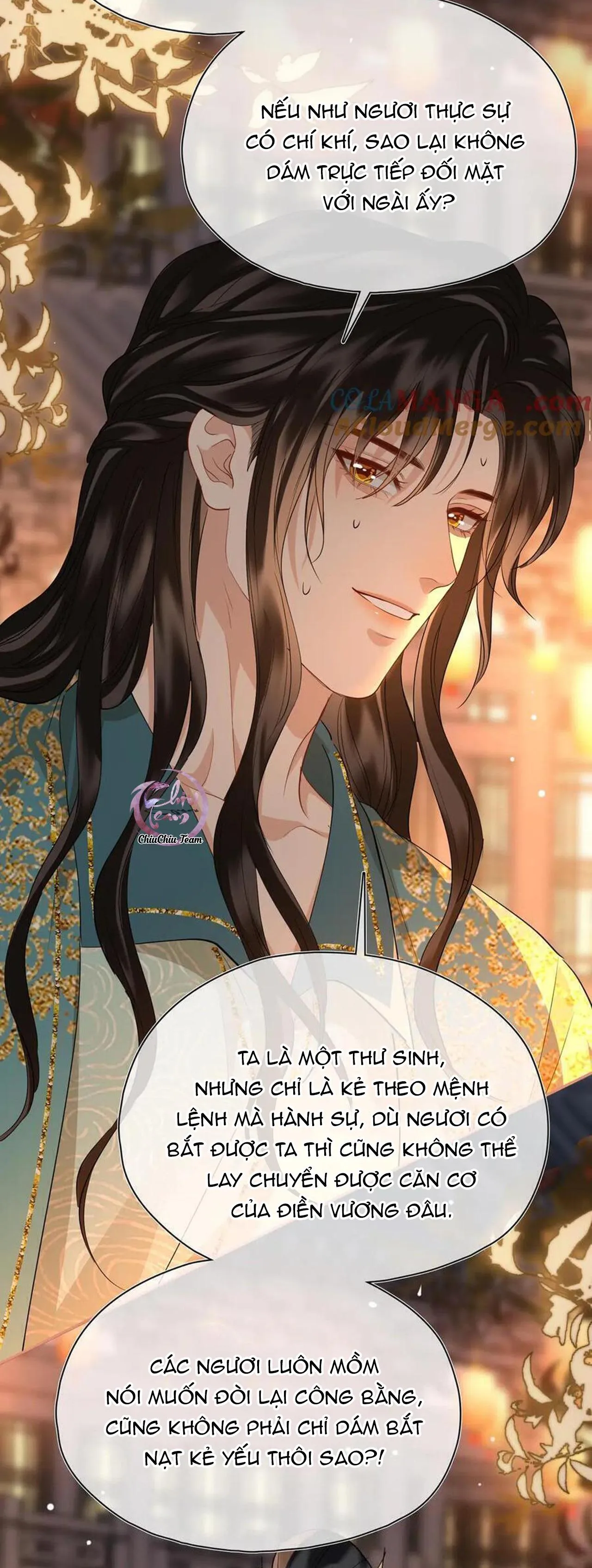 Dục Vọng Chapter 47 Trang 22