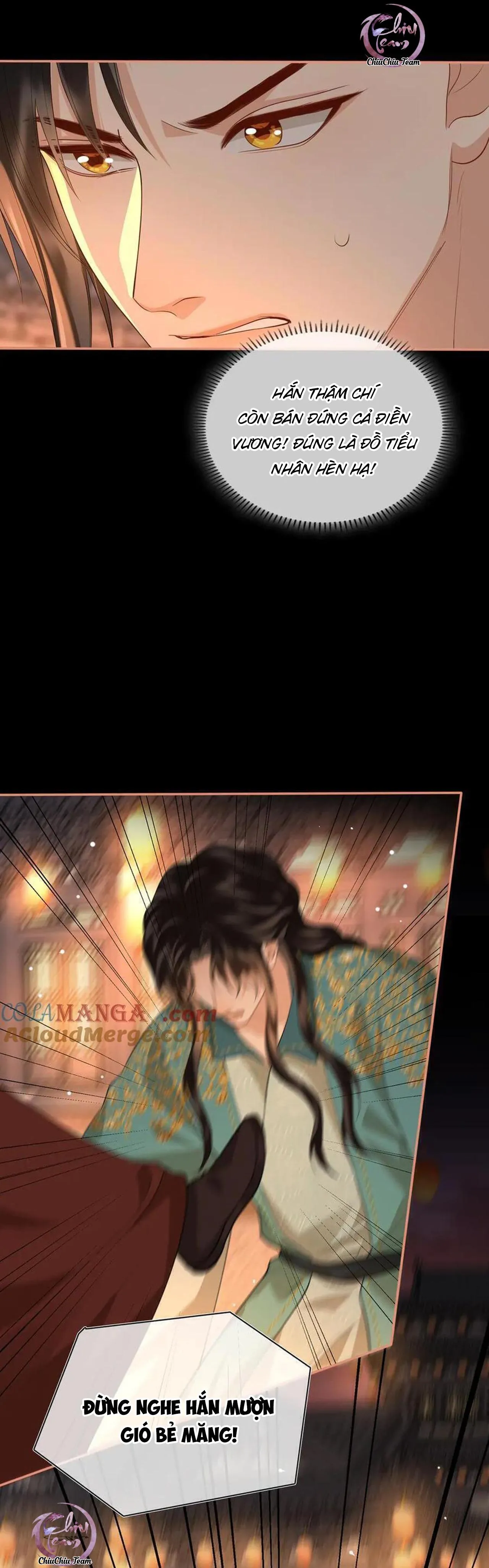 Dục Vọng Chapter 47 Trang 24