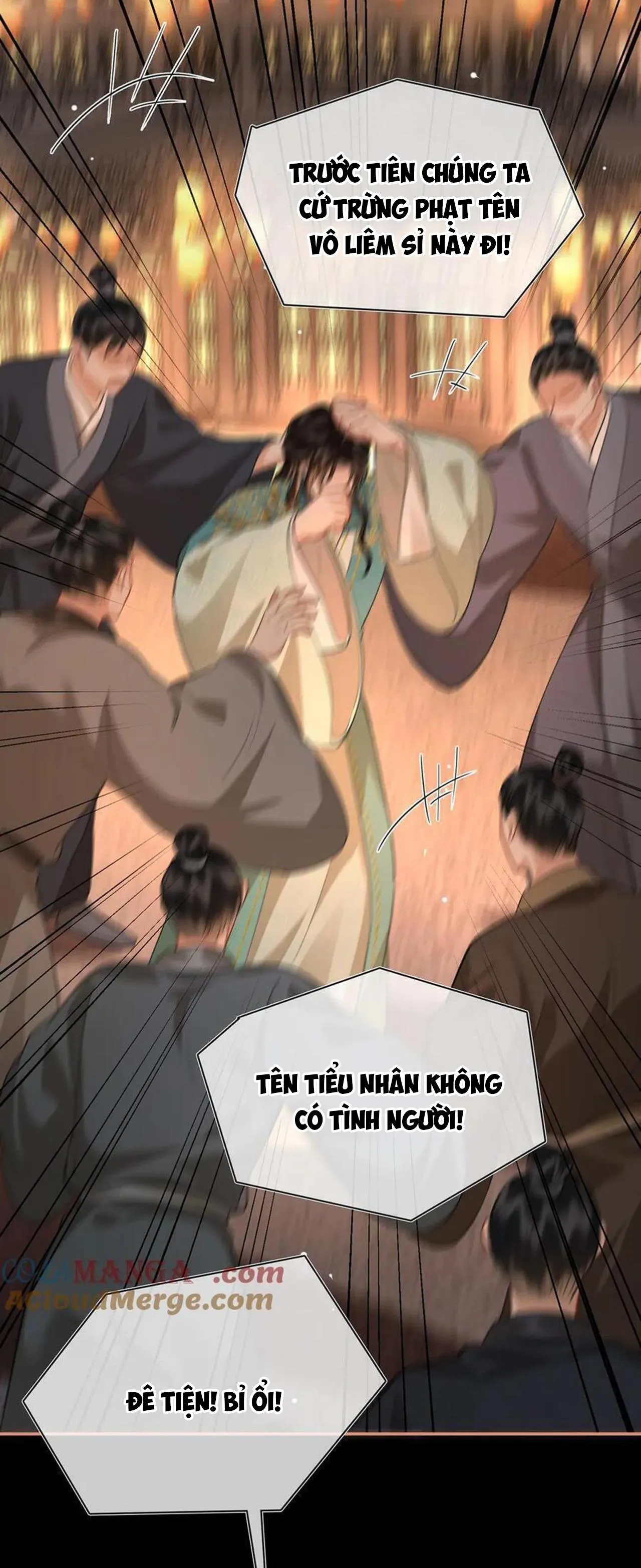 Dục Vọng Chapter 47 Trang 25