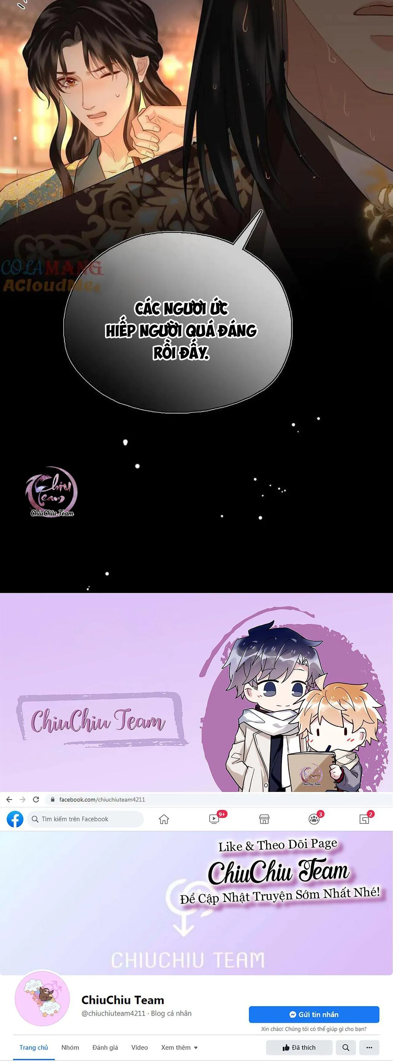 Dục Vọng Chapter 47 Trang 28