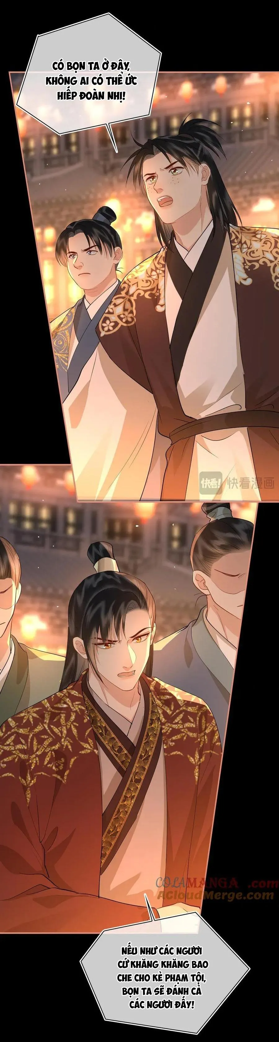 Dục Vọng Chapter 48 Trang 3