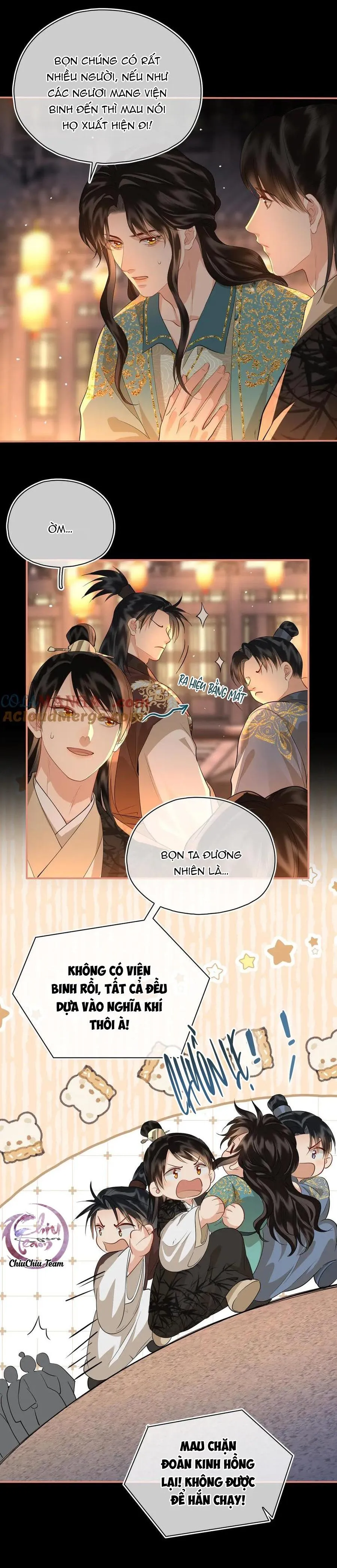 Dục Vọng Chapter 48 Trang 4