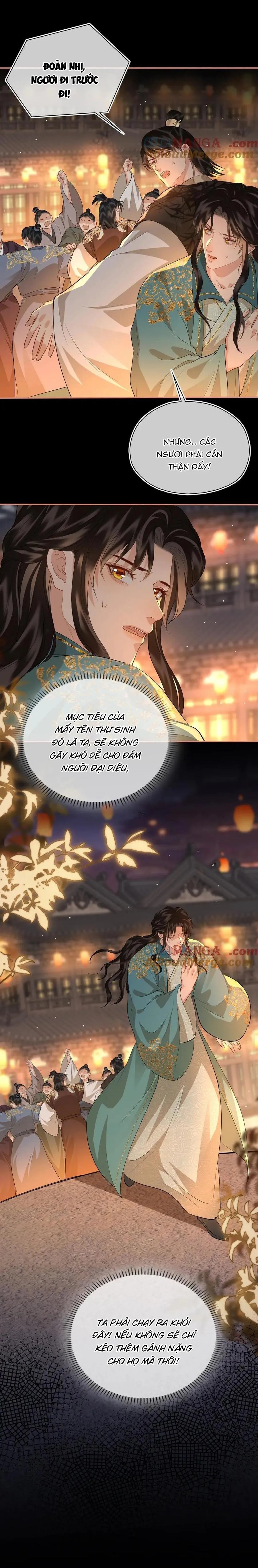 Dục Vọng Chapter 48 Trang 5