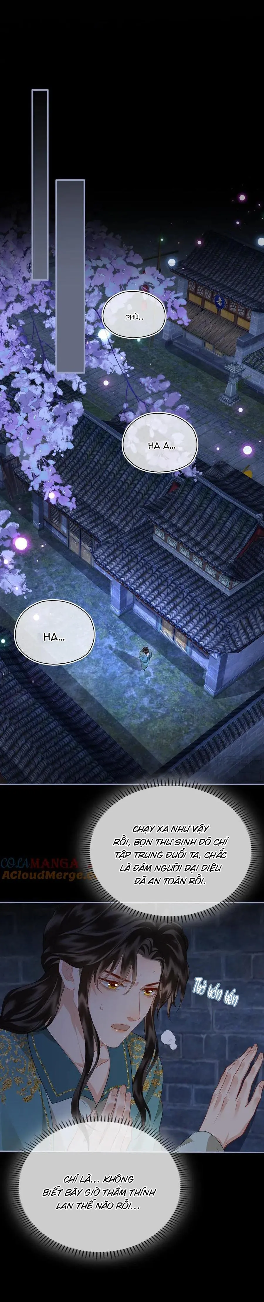 Dục Vọng Chapter 48 Trang 6