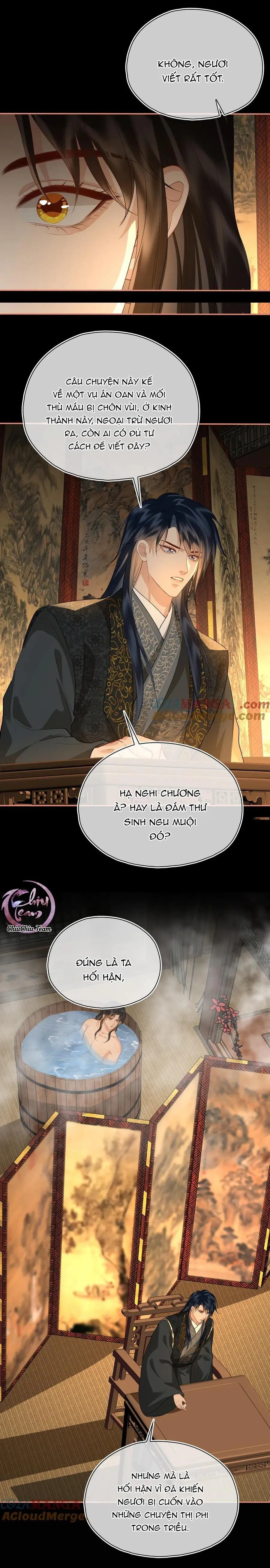 Dục Vọng Chapter 48 Trang 12