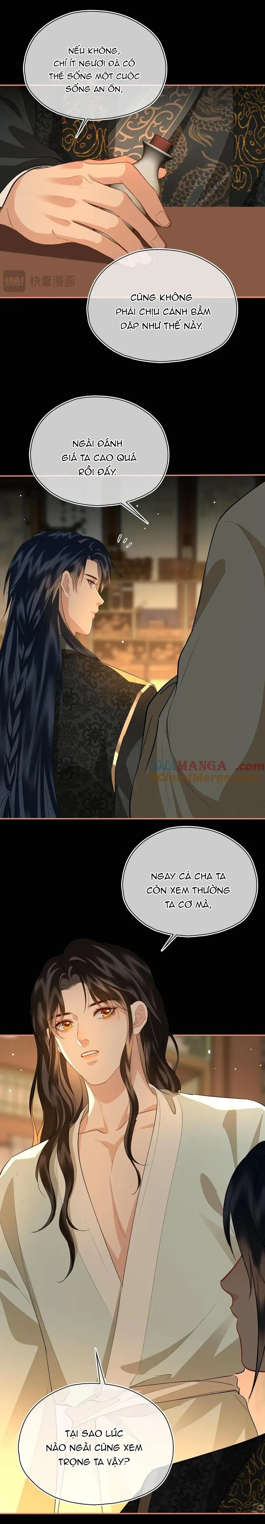 Dục Vọng Chapter 48 Trang 13