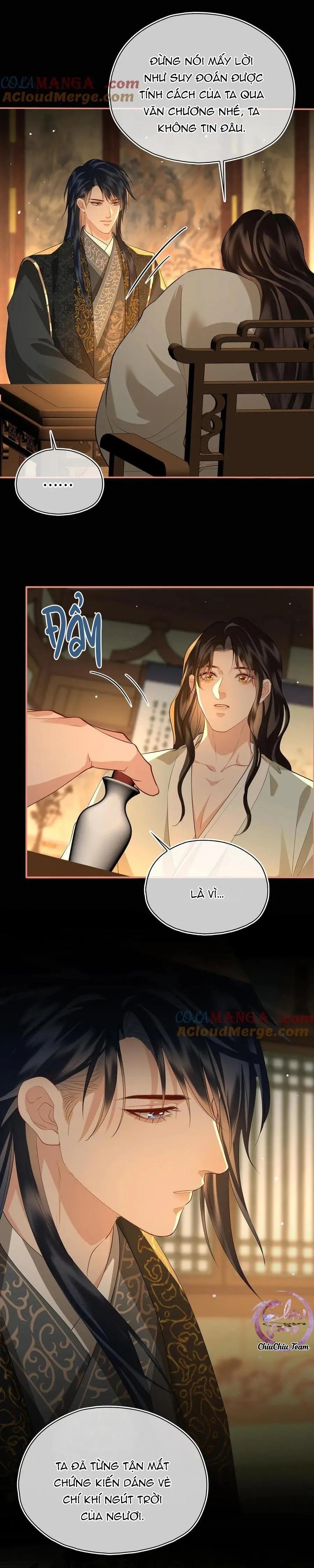 Dục Vọng Chapter 48 Trang 14