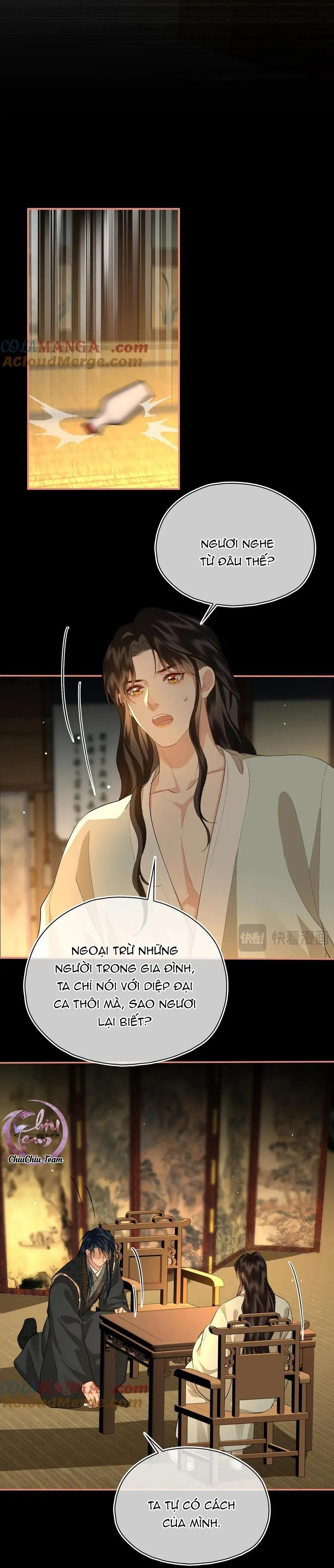 Dục Vọng Chapter 48 Trang 16