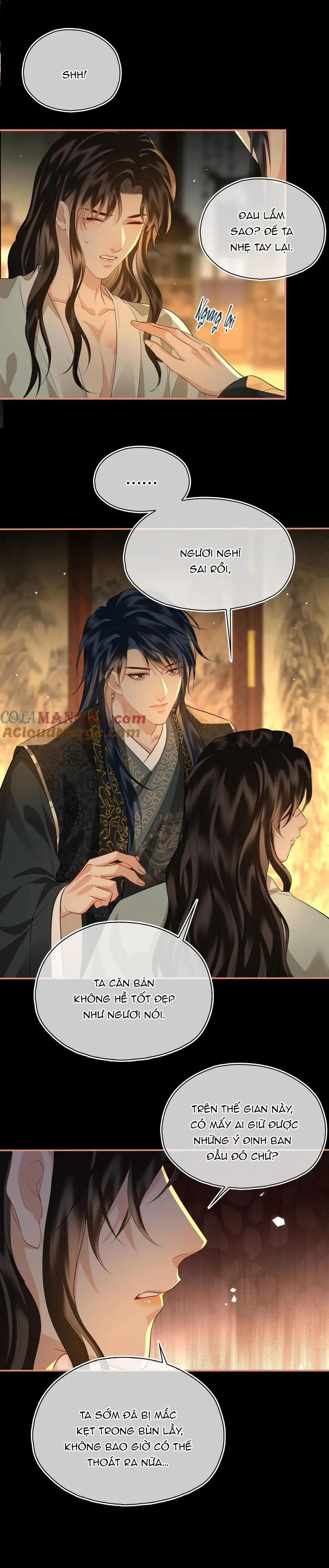 Dục Vọng Chapter 48 Trang 19