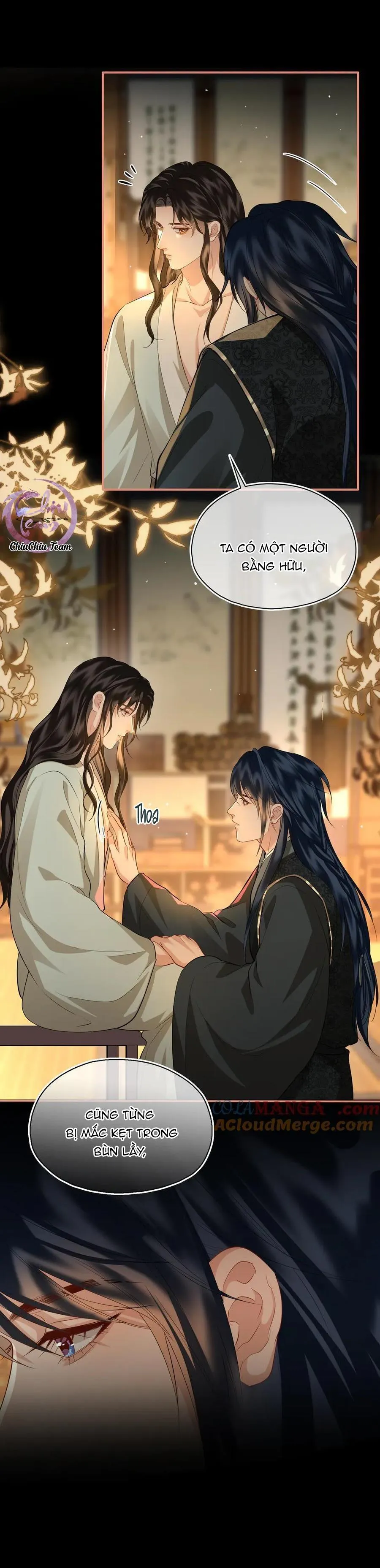 Dục Vọng Chapter 48 Trang 20