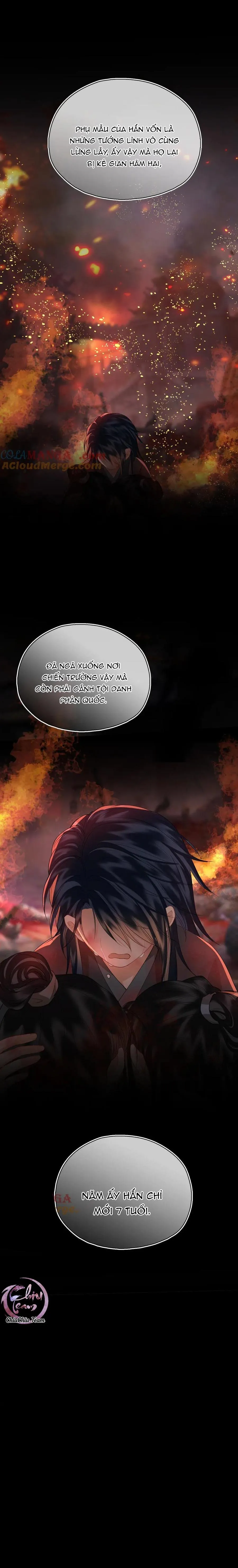 Dục Vọng Chapter 48 Trang 21