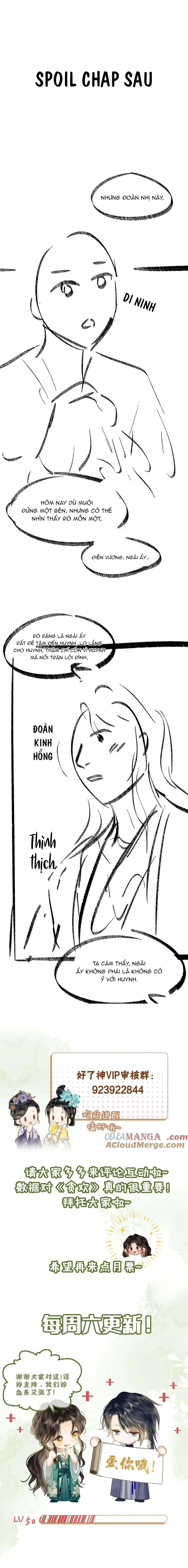 Dục Vọng Chapter 50 Trang 8