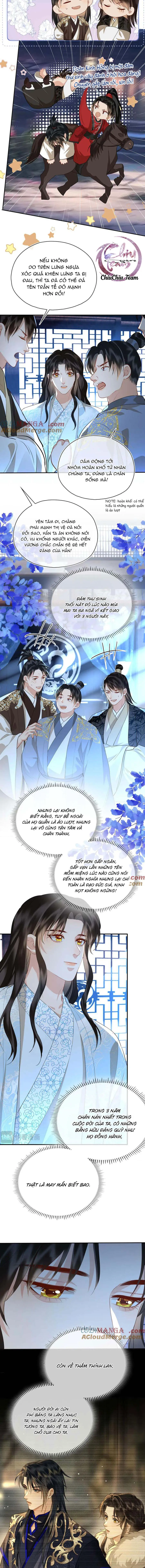 Dục Vọng Chapter 51 Trang 3