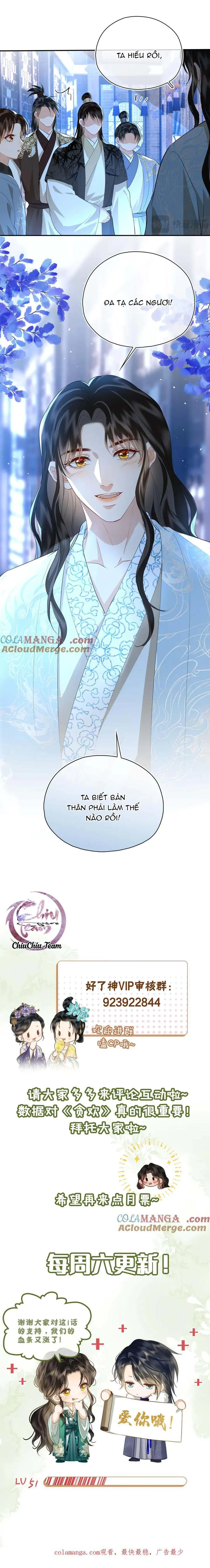 Dục Vọng Chapter 51 Trang 10