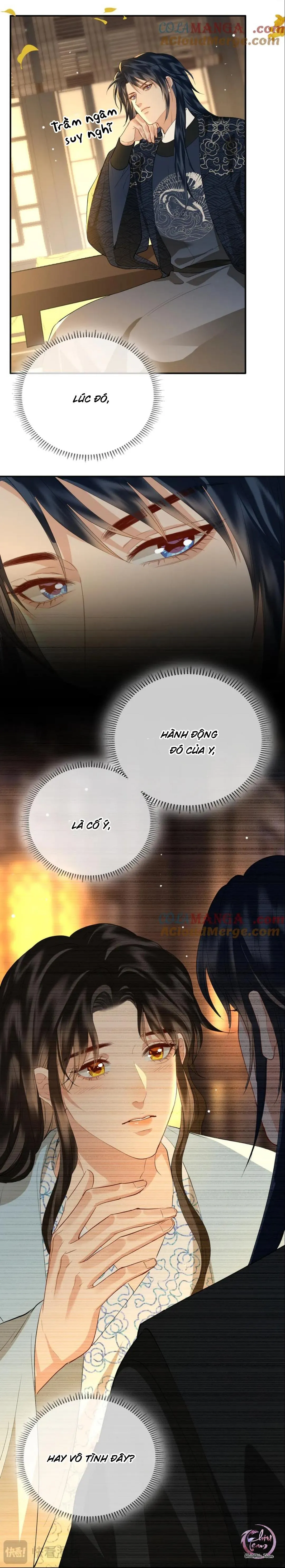 Dục Vọng Chapter 52 Trang 3