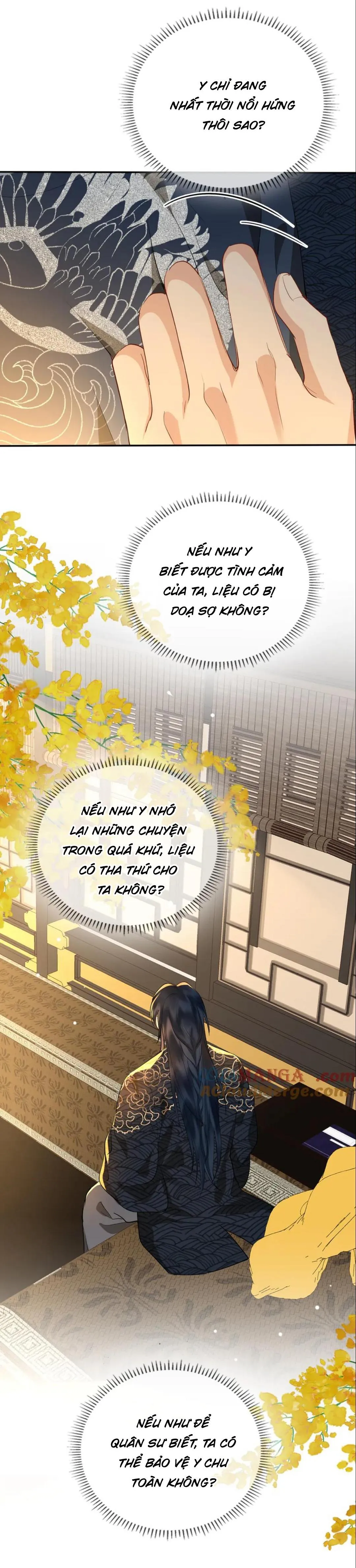 Dục Vọng Chapter 52 Trang 5