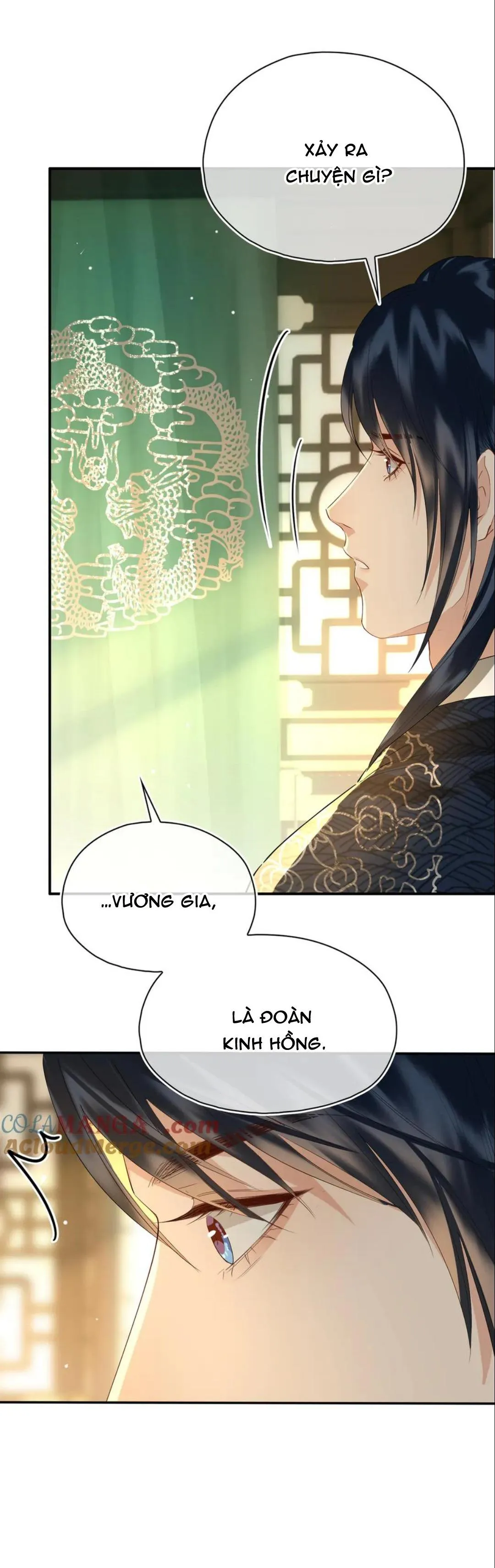 Dục Vọng Chapter 52 Trang 8