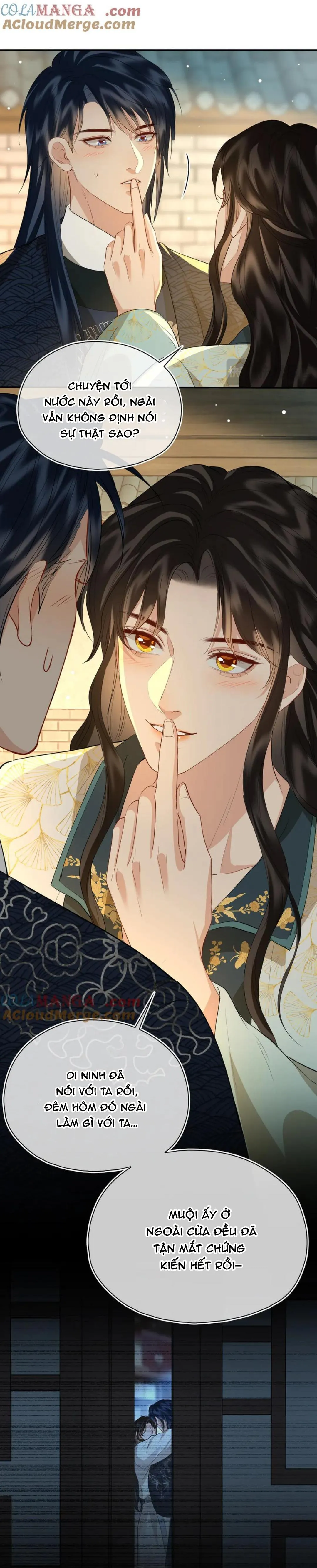 Dục Vọng Chapter 52 Trang 14