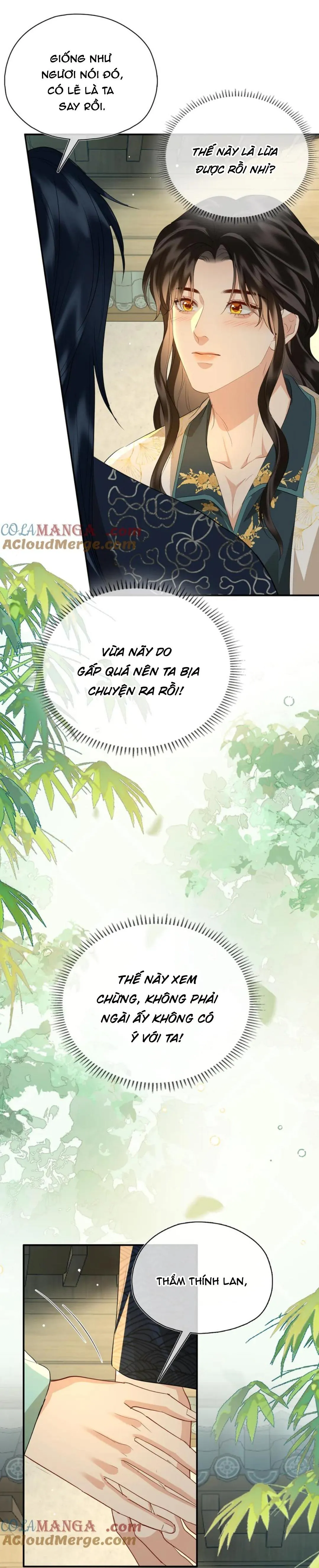 Dục Vọng Chapter 52 Trang 17