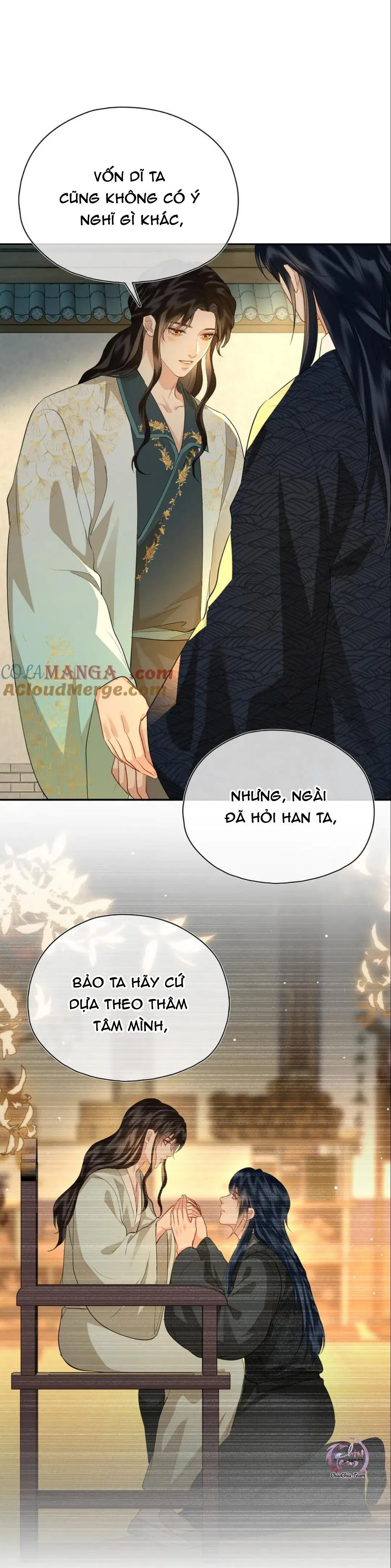 Dục Vọng Chapter 52 Trang 21