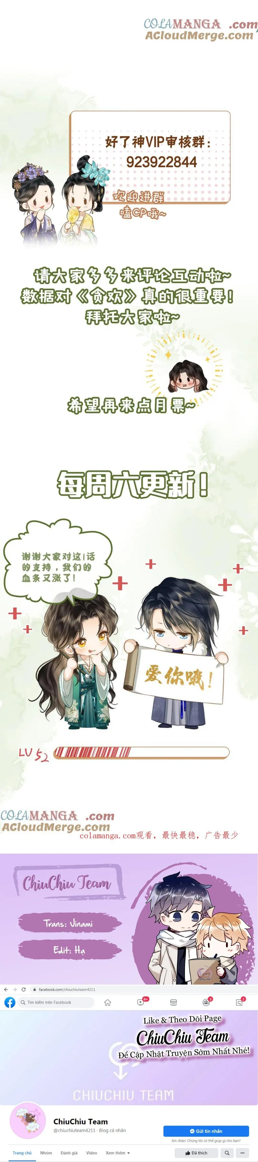 Dục Vọng Chapter 52 Trang 23