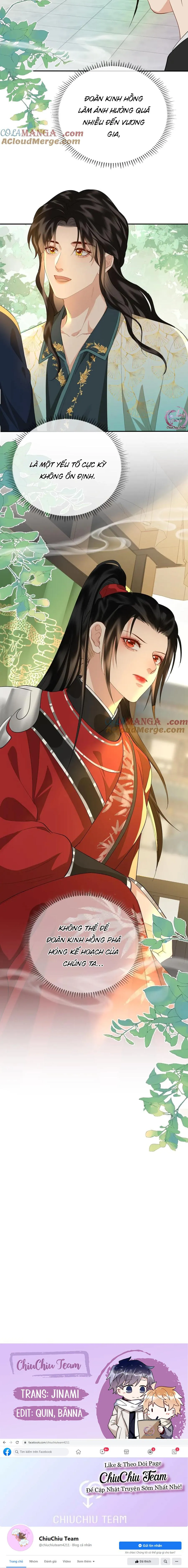 Dục Vọng Chapter 54 Trang 6