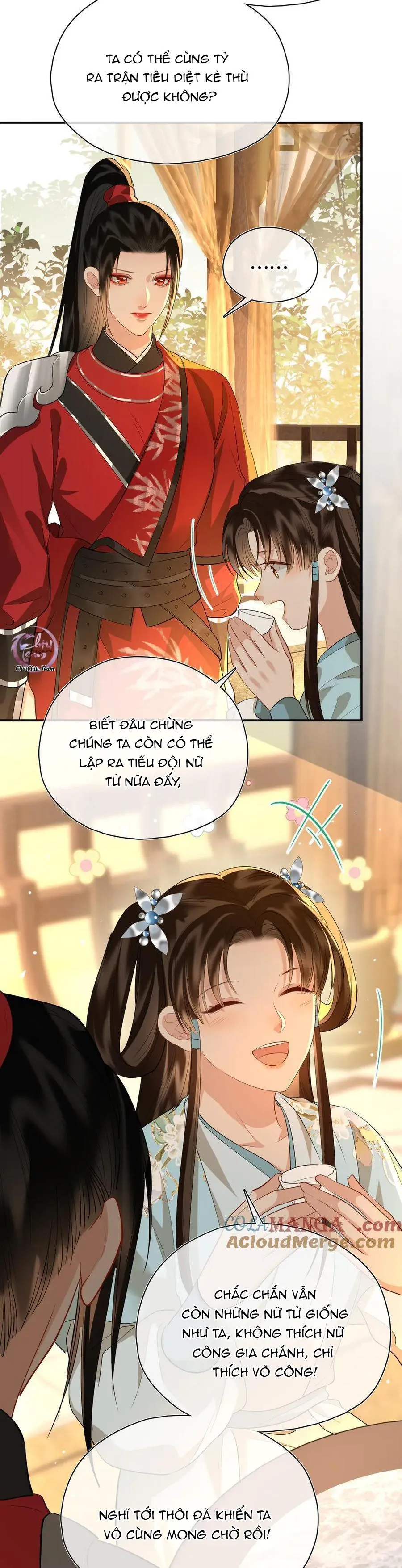 Dục Vọng Chapter 55 Trang 3