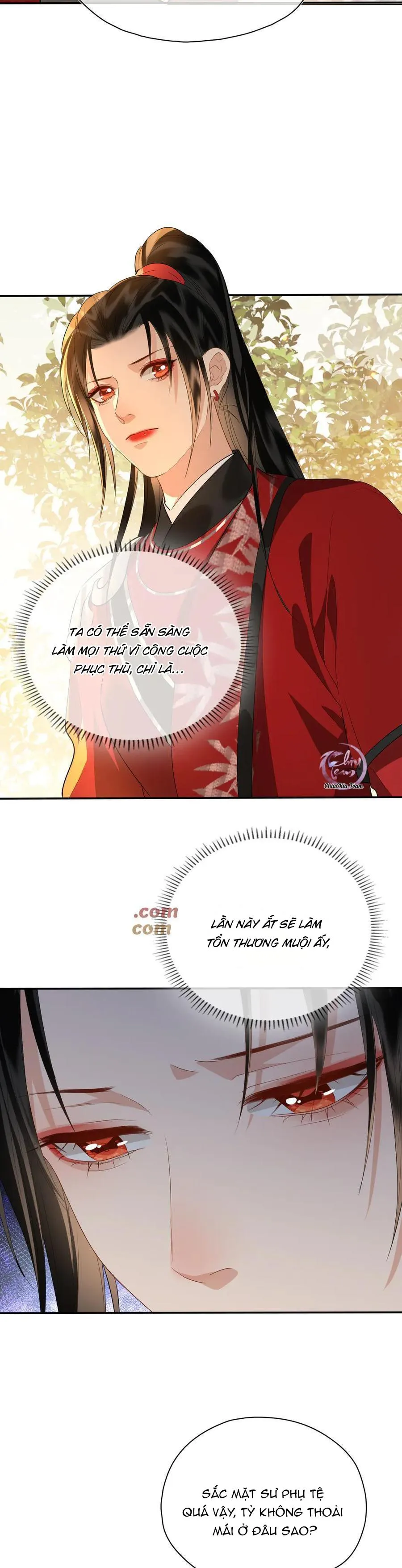 Dục Vọng Chapter 55 Trang 4