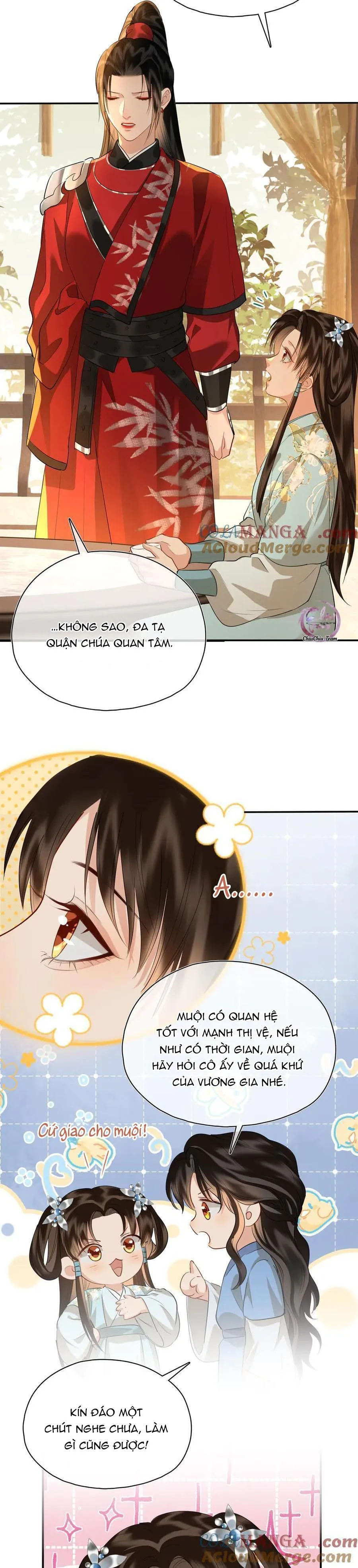 Dục Vọng Chapter 55 Trang 5