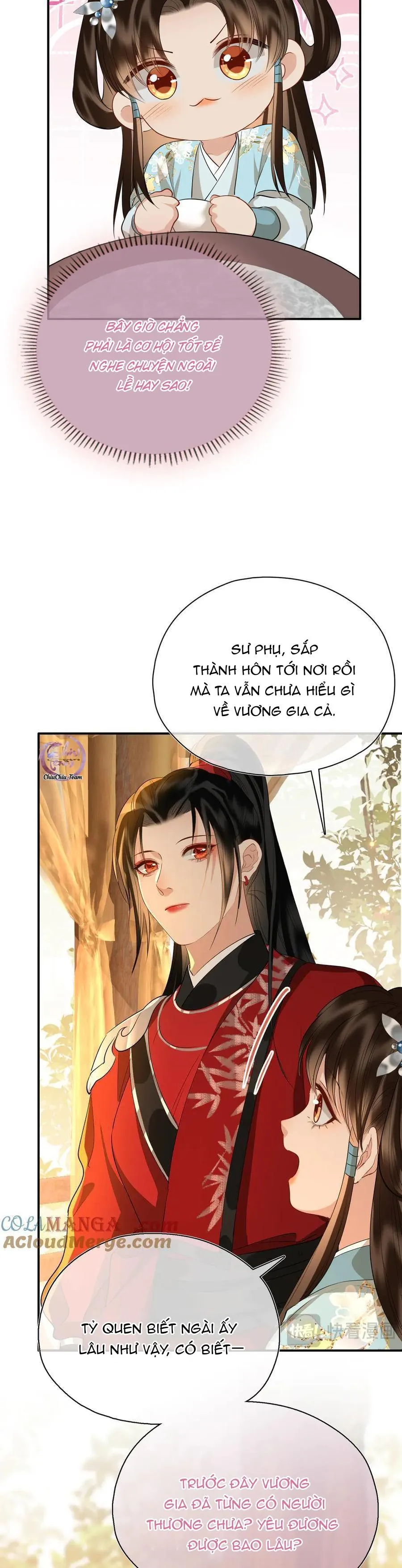 Dục Vọng Chapter 55 Trang 6
