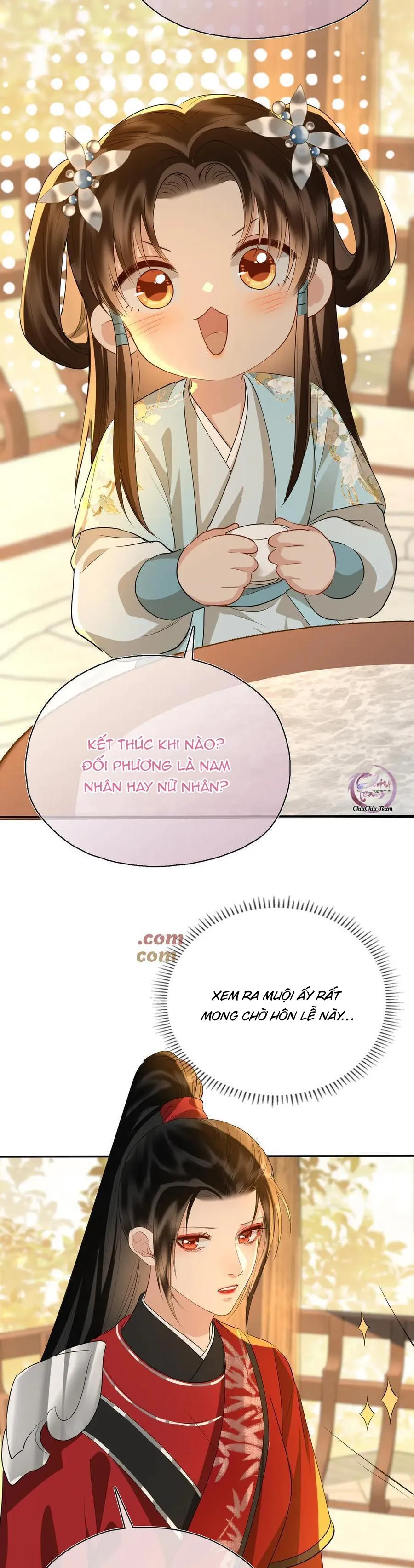 Dục Vọng Chapter 55 Trang 7