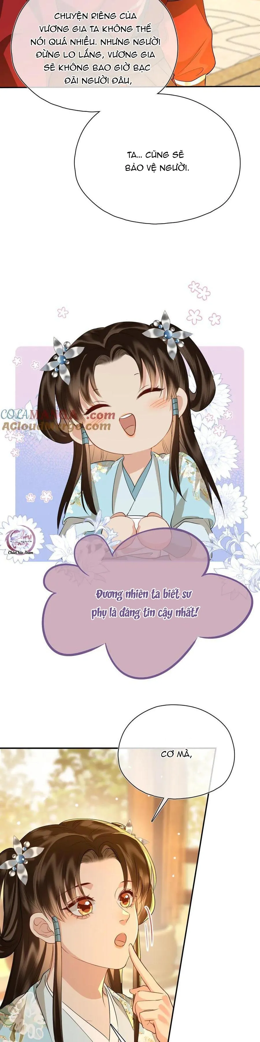 Dục Vọng Chapter 55 Trang 8